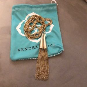 Kendra Scott Phara Necklace